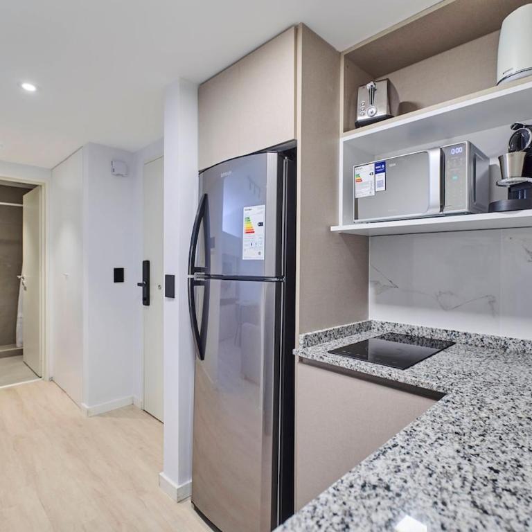 Espacio Thames, en Villa Crespo - Movistar Arena - One-Bedroom Apartment - 46