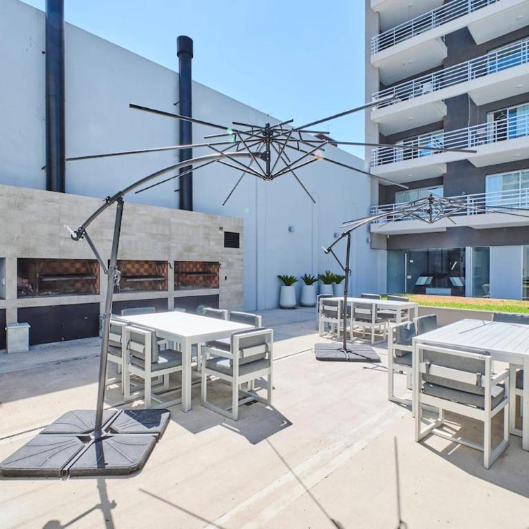 Espacio Thames, en Villa Crespo - Movistar Arena - One-Bedroom Apartment - 51