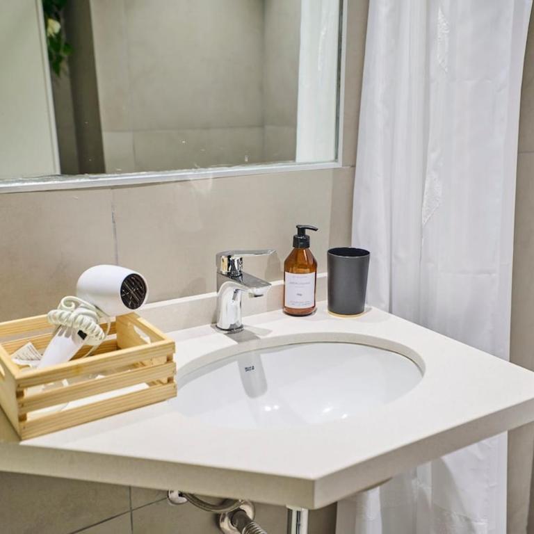Espacio Thames, en Villa Crespo - Movistar Arena - One-Bedroom Apartment - 54