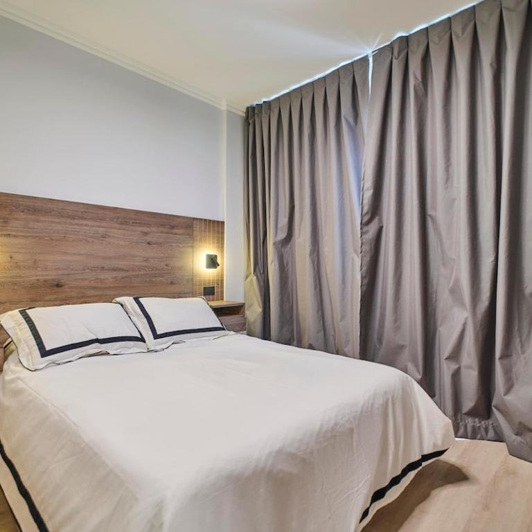 Espacio Thames, en Villa Crespo - Movistar Arena - One-Bedroom Apartment - 57