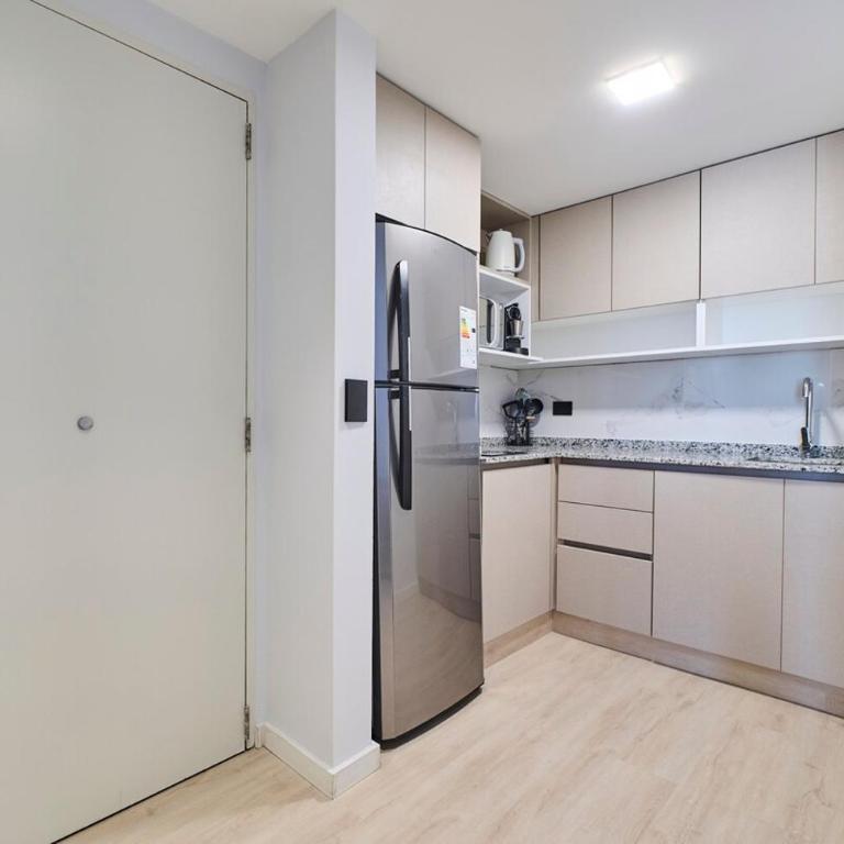 Espacio Thames, en Villa Crespo - Movistar Arena - One-Bedroom Apartment - 59