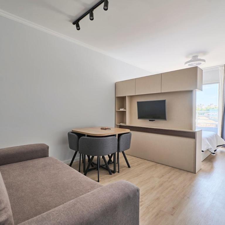 Espacio Thames, en Villa Crespo - Movistar Arena - One-Bedroom Apartment - 60