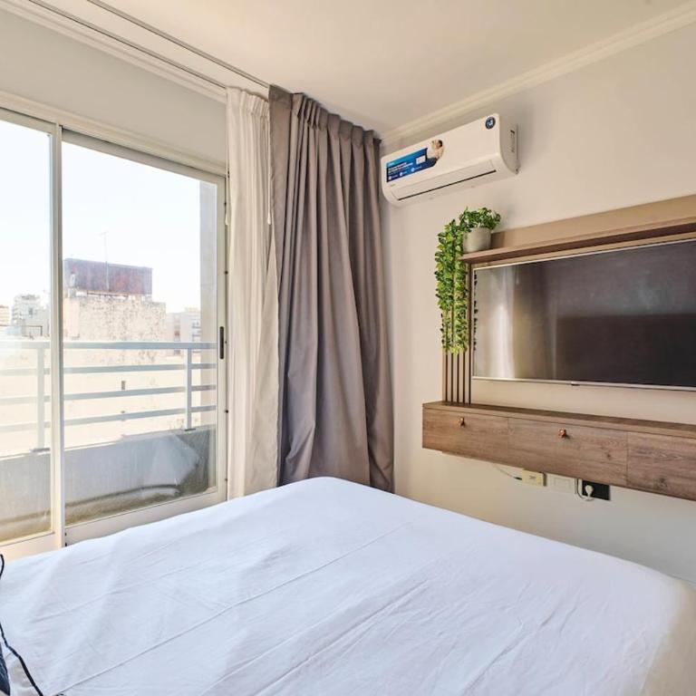Espacio Thames, en Villa Crespo - Movistar Arena - One-Bedroom Apartment - 62