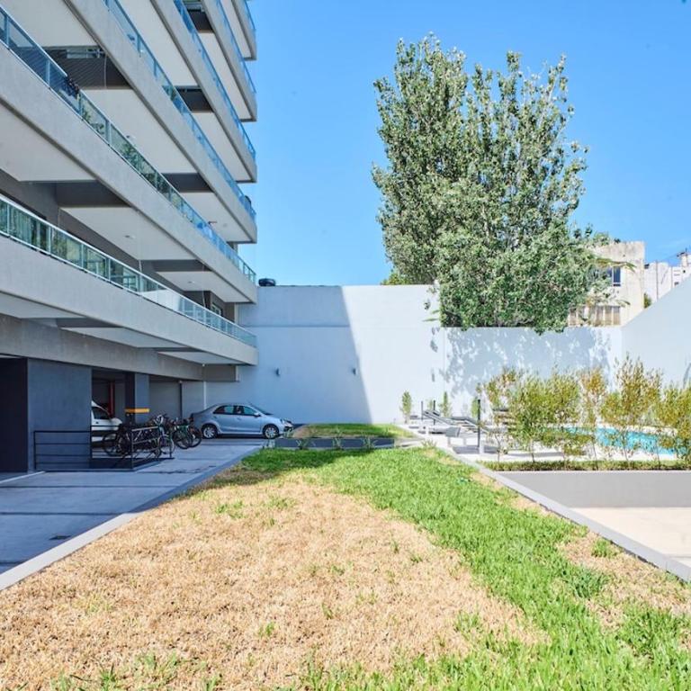 Espacio Thames, en Villa Crespo - Movistar Arena - One-Bedroom Apartment - 63
