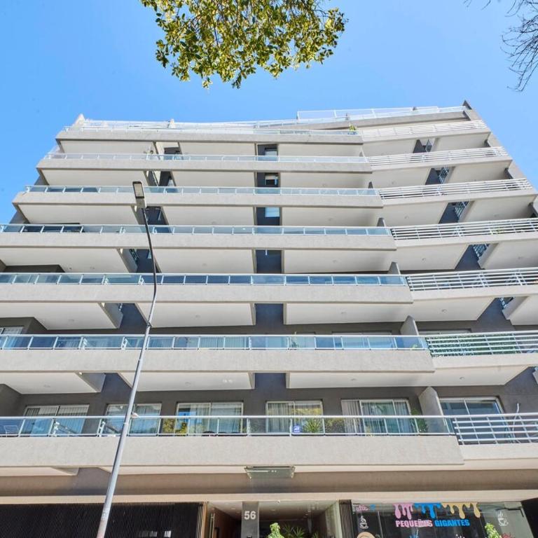 Espacio Thames, en Villa Crespo - Movistar Arena - One-Bedroom Apartment - 64