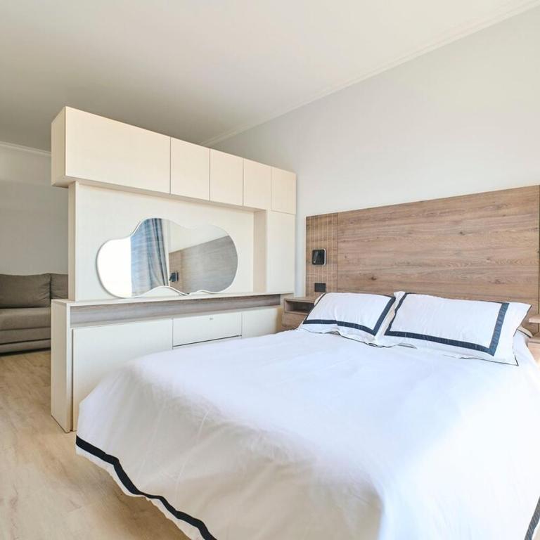 Espacio Thames, en Villa Crespo - Movistar Arena - One-Bedroom Apartment - 67