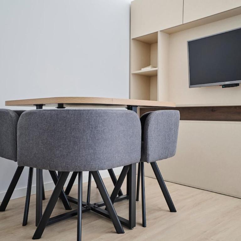 Espacio Thames, en Villa Crespo - Movistar Arena - One-Bedroom Apartment - 68