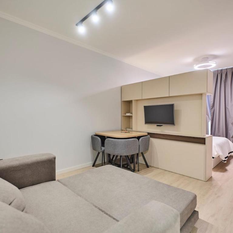 Espacio Thames, en Villa Crespo - Movistar Arena - One-Bedroom Apartment - 71