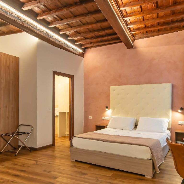 Cennini 6 - Studio Apartment with One Double Bed - 4