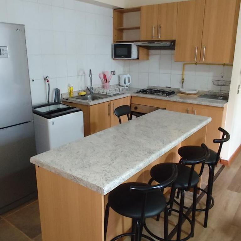 Departamento amoblado y equipado en Puerto Montt - Two-Bedroom Apartment - 7