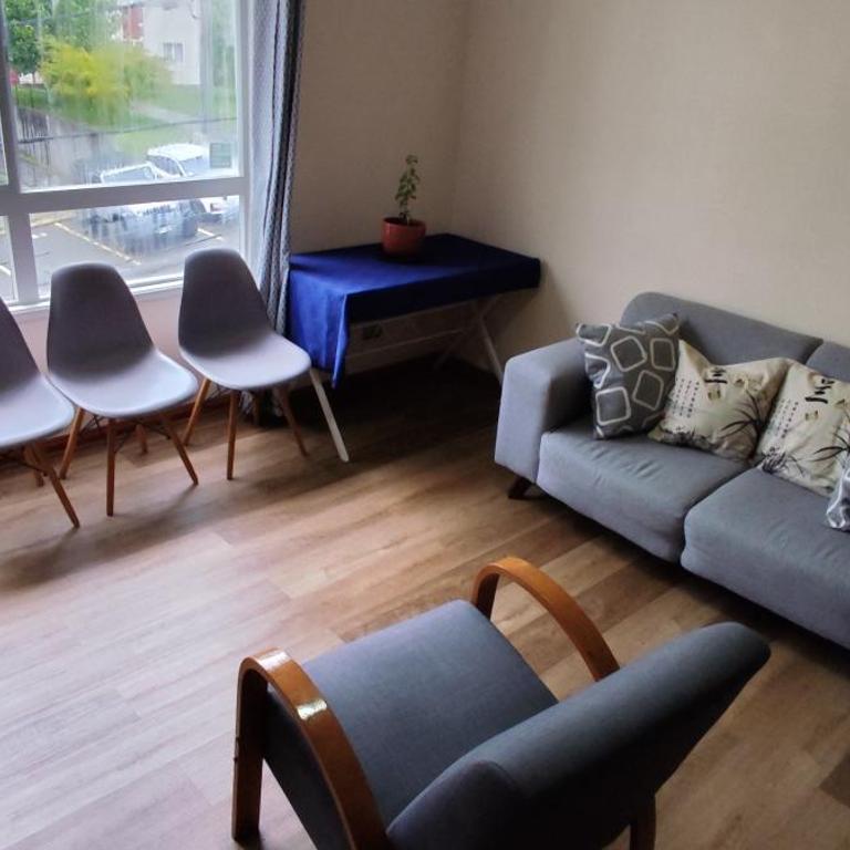 Departamento amoblado y equipado en Puerto Montt - Two-Bedroom Apartment - 6