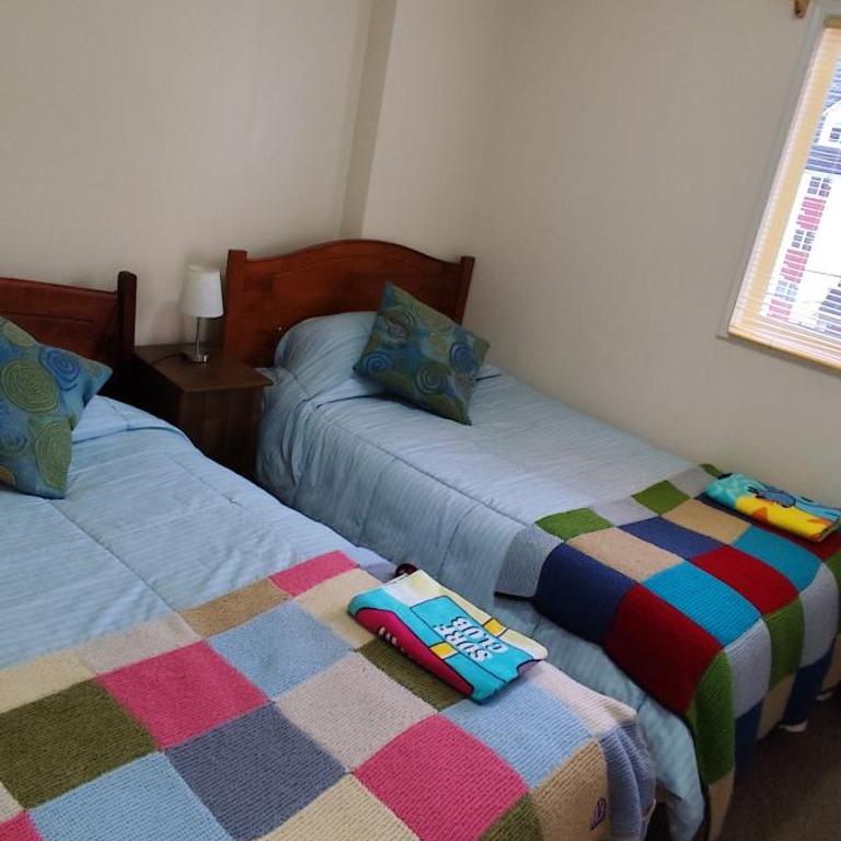 Departamento amoblado y equipado en Puerto Montt - Two-Bedroom Apartment - 5
