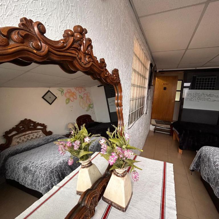 El Hogar de Carmelita - Double Room - 4