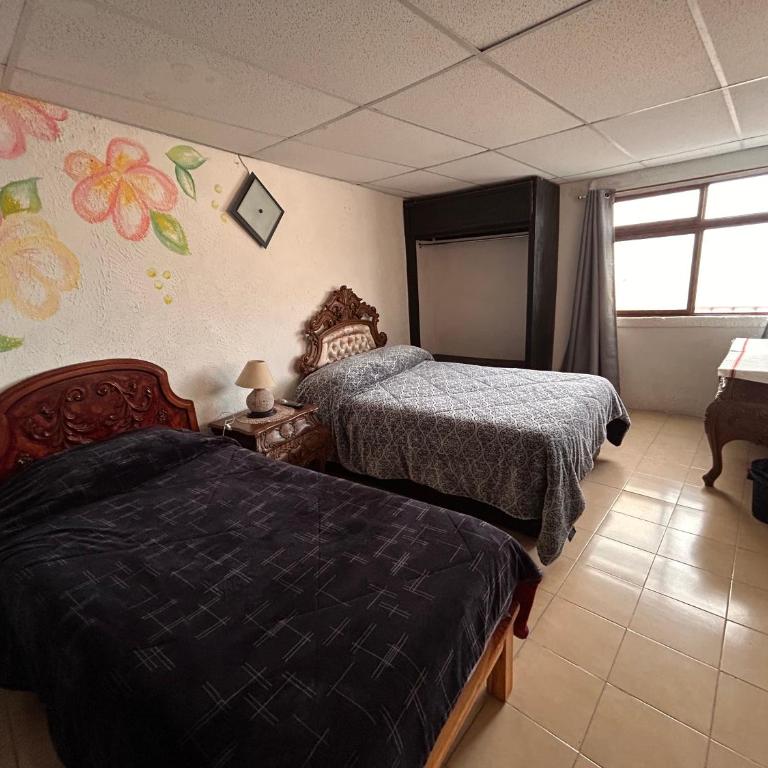 El Hogar de Carmelita - Double Room - 5