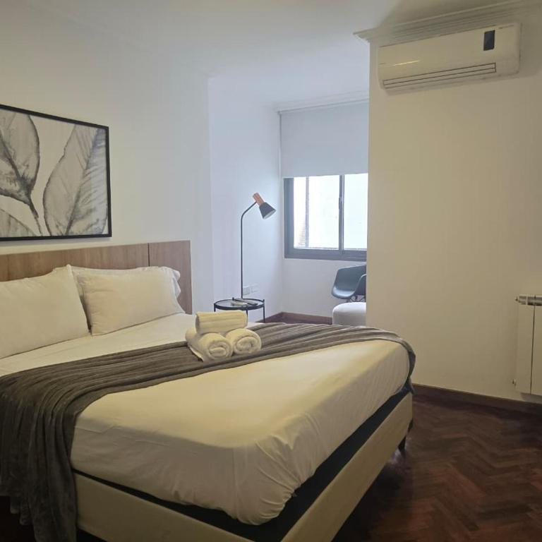 Departamentos Illia By Lugar - Apartamento Deluxe de 1 dormitorio - 1