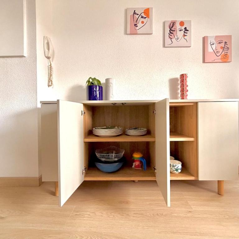 Cozy Apartment city center - Apartment mit 1 Schlafzimmer - 2