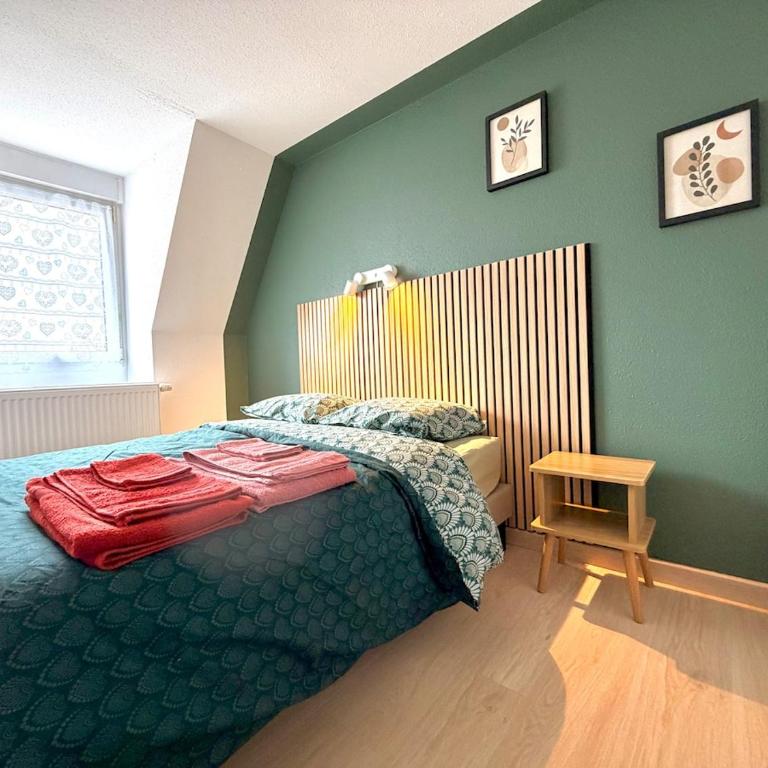 Cozy Apartment city center - Apartment mit 1 Schlafzimmer - 3
