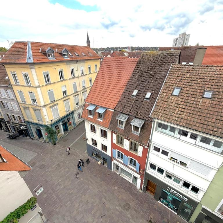 Cozy Apartment city center - Apartment mit 1 Schlafzimmer - 10