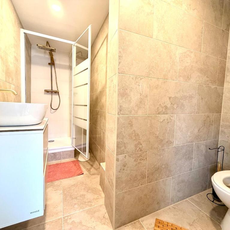 Cozy Apartment city center - Apartment mit 1 Schlafzimmer - 11