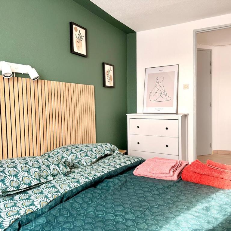 Cozy Apartment city center - Apartment mit 1 Schlafzimmer - 14
