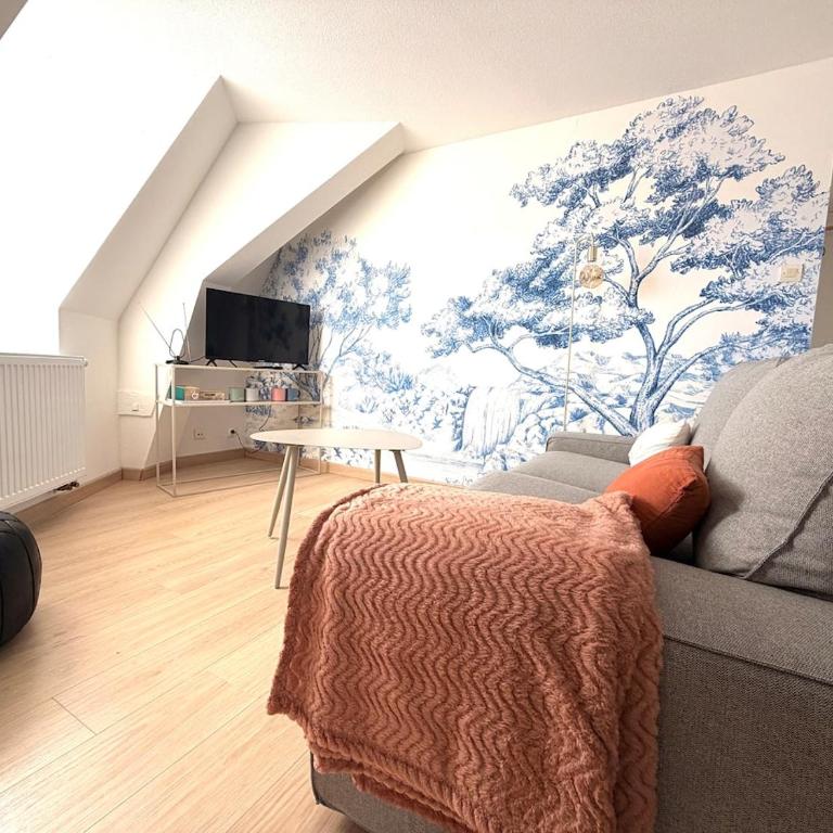 Cozy Apartment city center - Apartment mit 1 Schlafzimmer - 17