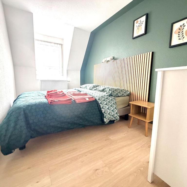 Cozy Apartment city center - Apartment mit 1 Schlafzimmer - 20