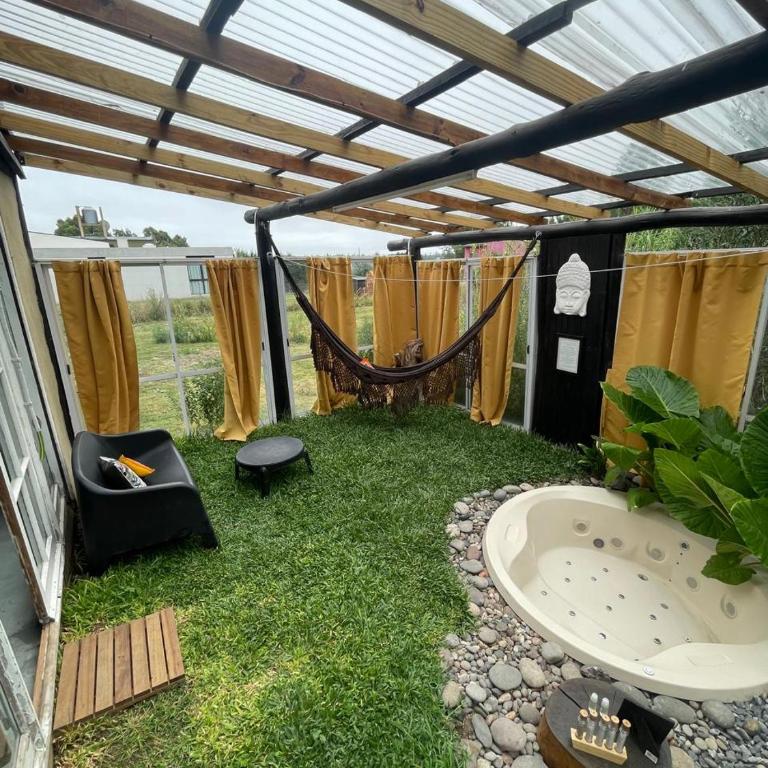 Casita del Hornero - Casa con 1 dormitorio - 16