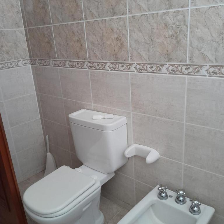 El Fortín de Villa Gesell - Three-Bedroom House - 13