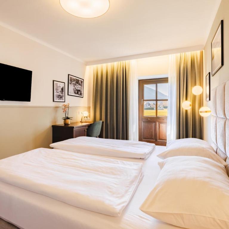 Hotel Friesacher`s Aniferhof - Standard Doppelzimmer mit Balkon - 5