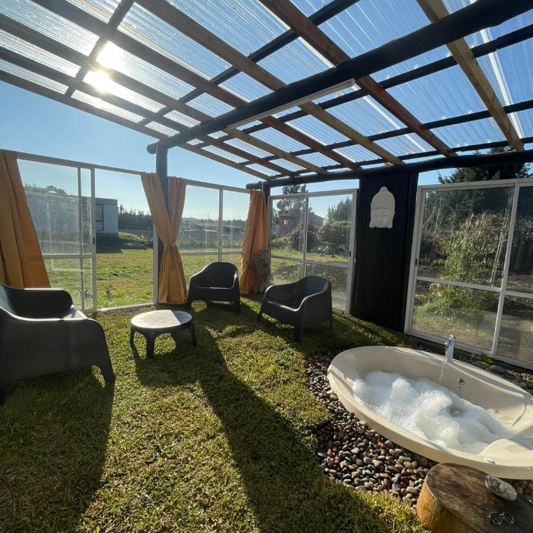 Casita del Hornero - Casa con 1 dormitorio - 22