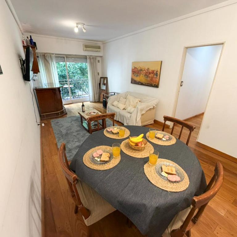 Departamento para 5 en Palermo Soho - Apartamento de 1 dormitorio - 12