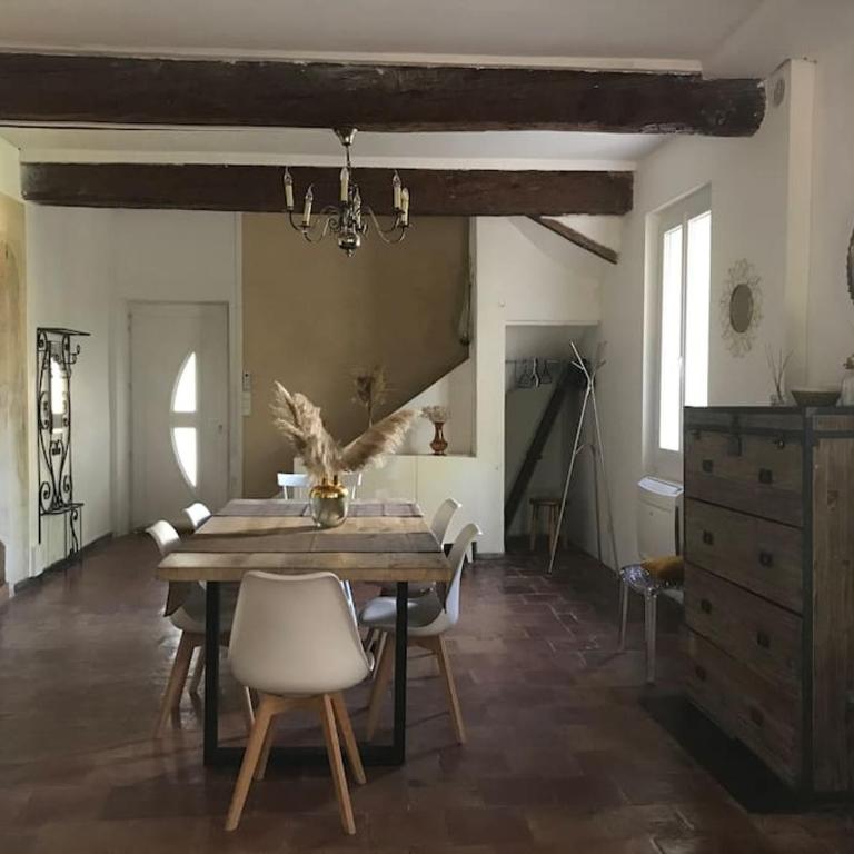 Gîte Narbonne 15 personnes - Casa con 6 Camere da Letto - 8