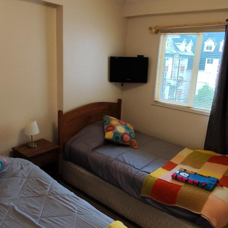 Departamento amoblado y equipado en Puerto Montt - Two-Bedroom Apartment - 9