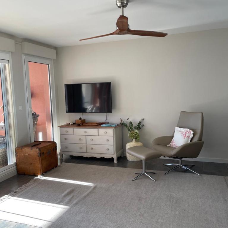 Vue Port et Mer - Apartamento de 1 dormitorio - 7