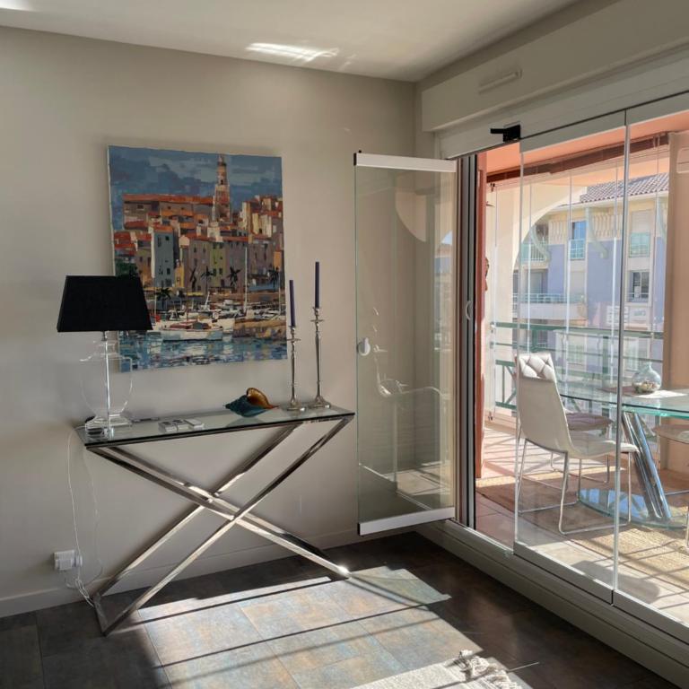 Vue Port et Mer - Apartamento de 1 dormitorio - 6