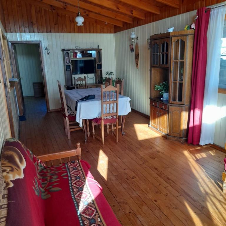 Acogedora casa en Las Cruces con Vista al Mar para 5 Personas - Three-Bedroom House - 1