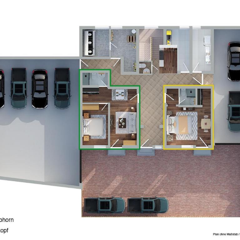 Landhaus Steibis - FEWO 4 Gipfel - Apartment mit Balkon - 45
