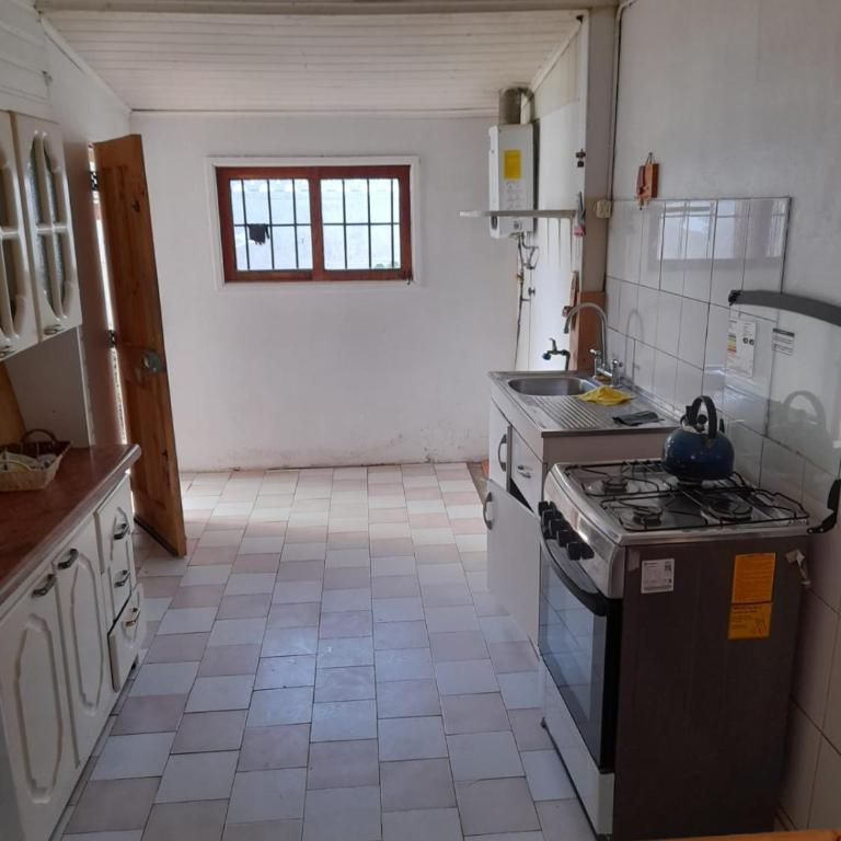 Acogedora casa en Las Cruces con Vista al Mar para 5 Personas - Three-Bedroom House - 10