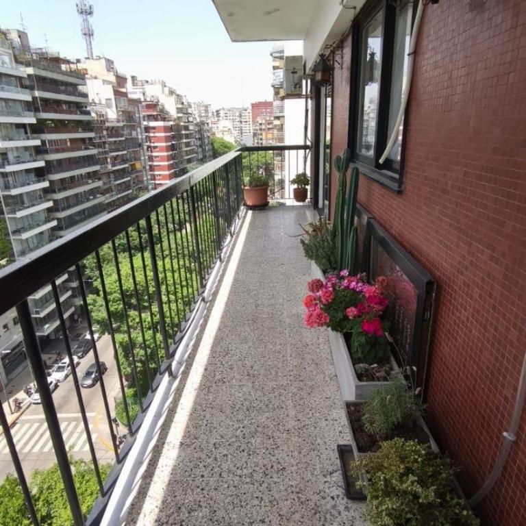 Balcony to the Boulevard, Light and Premium Location - Apartamento de 1 dormitorio - 10