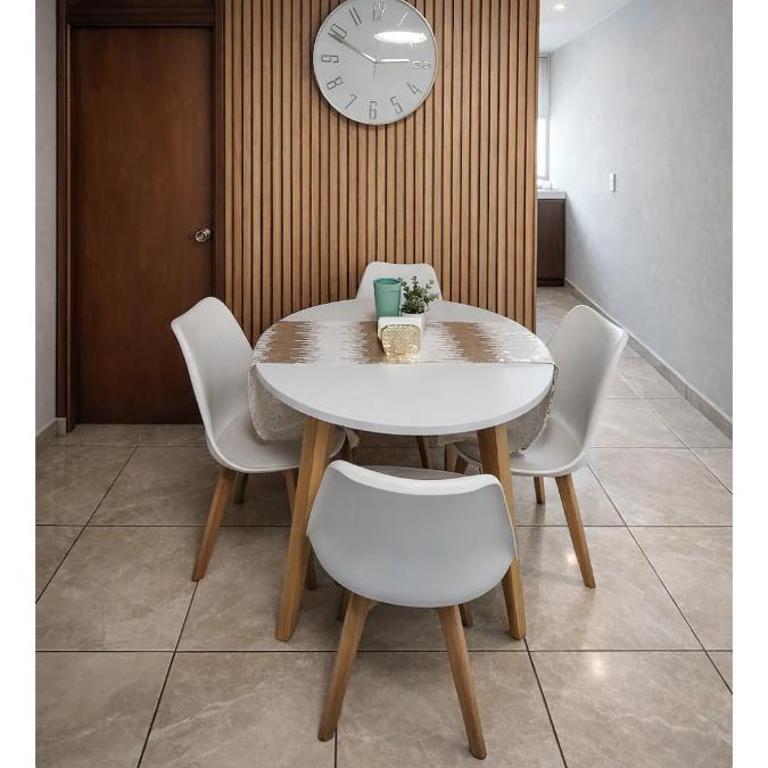 Depa Centrico Mazatlan a 2 cuadras de a Playa, Central, Acuario. - Two-Bedroom Apartment - 5