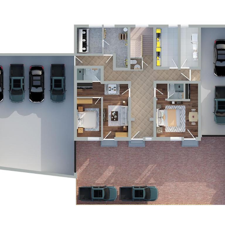 Landhaus Steibis - Ferienhaus - 70