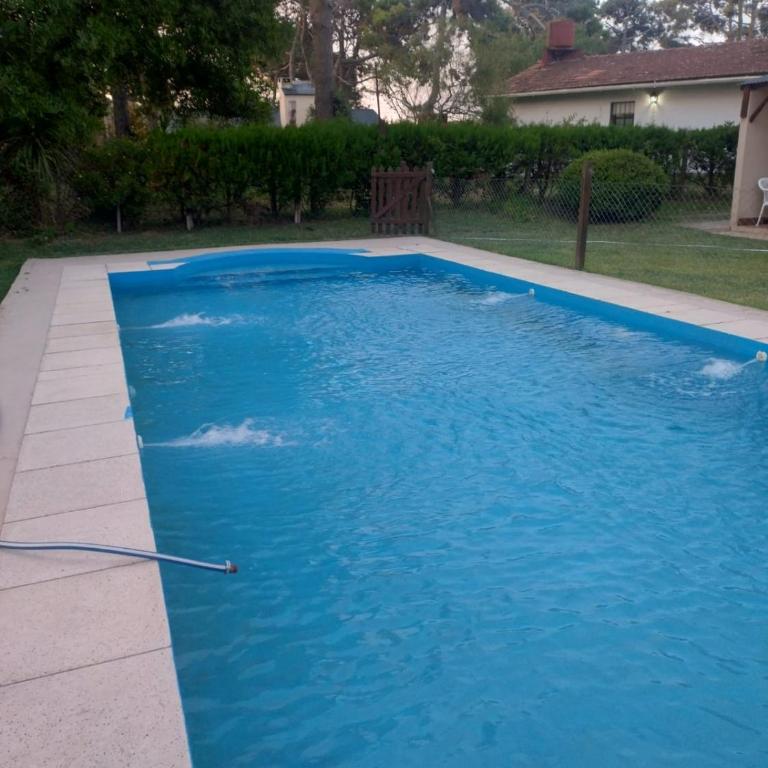 El Fortín de Villa Gesell - Three-Bedroom House - 15