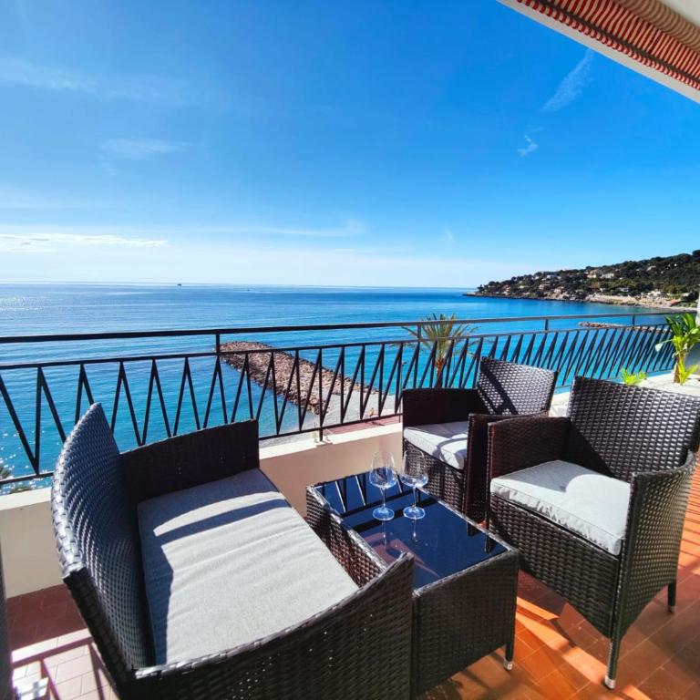Le Coq EDEN - Parking - AC - Sea View - WIFI - Appartement - 20