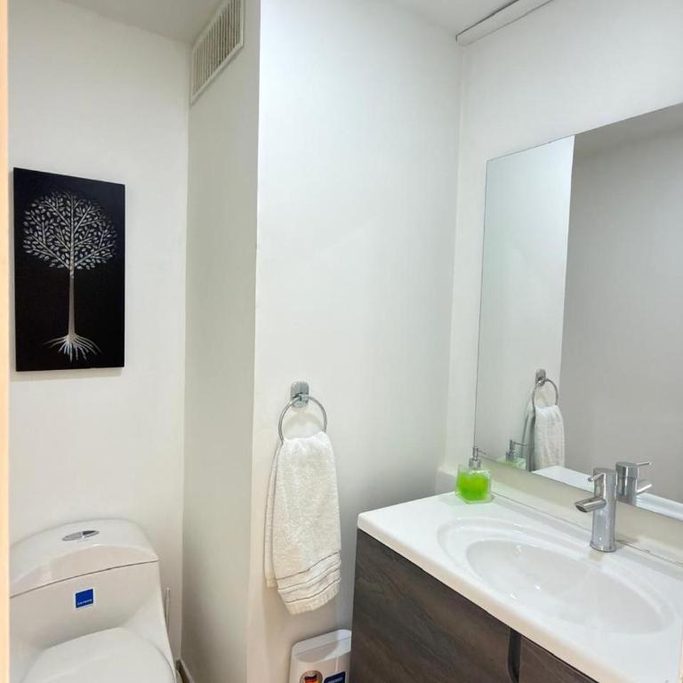 Apartamento Parque Virrey - Apartamento de 1 dormitorio - 9