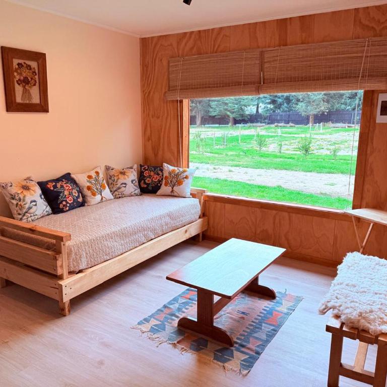 Cabañas Agua y Campo - Two-Bedroom House - 7
