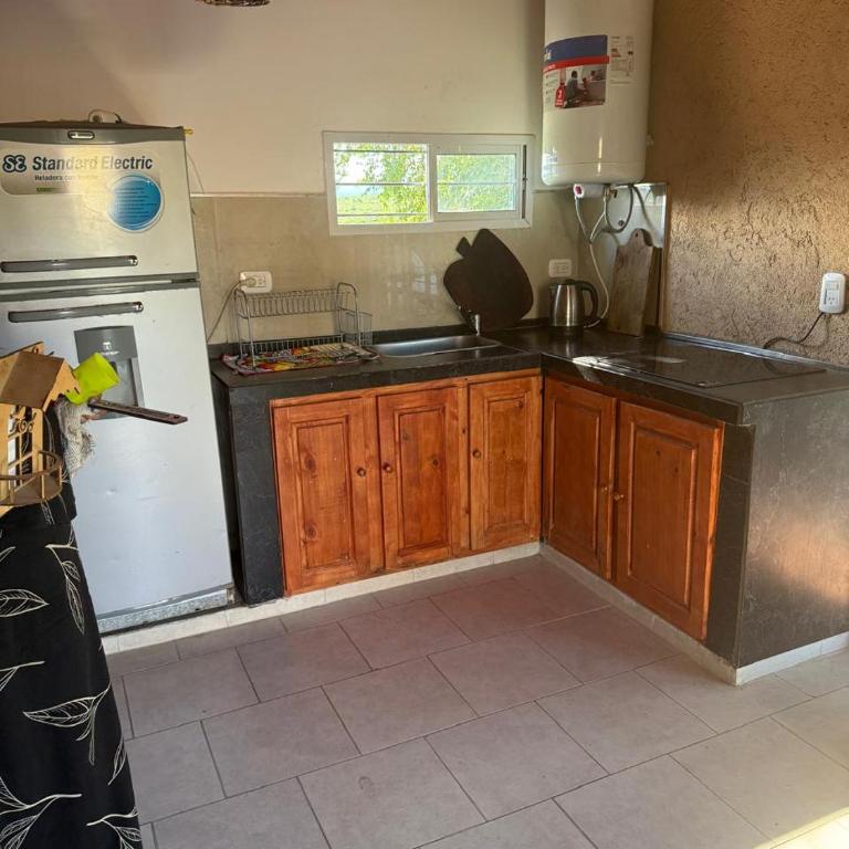 Hermosa Casa en Mirador del Lago - Bialet Masse - Two-Bedroom House - 21