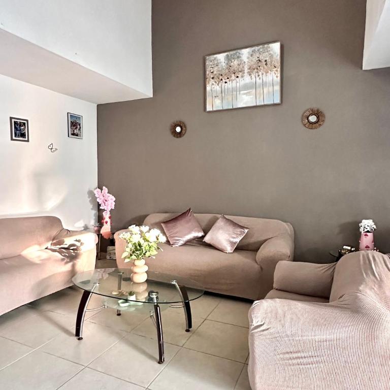 Villa Exclusiva, Terrasol Diamante, A 5 min de Forum y de la playa - Villa de 3 dormitorios - 18