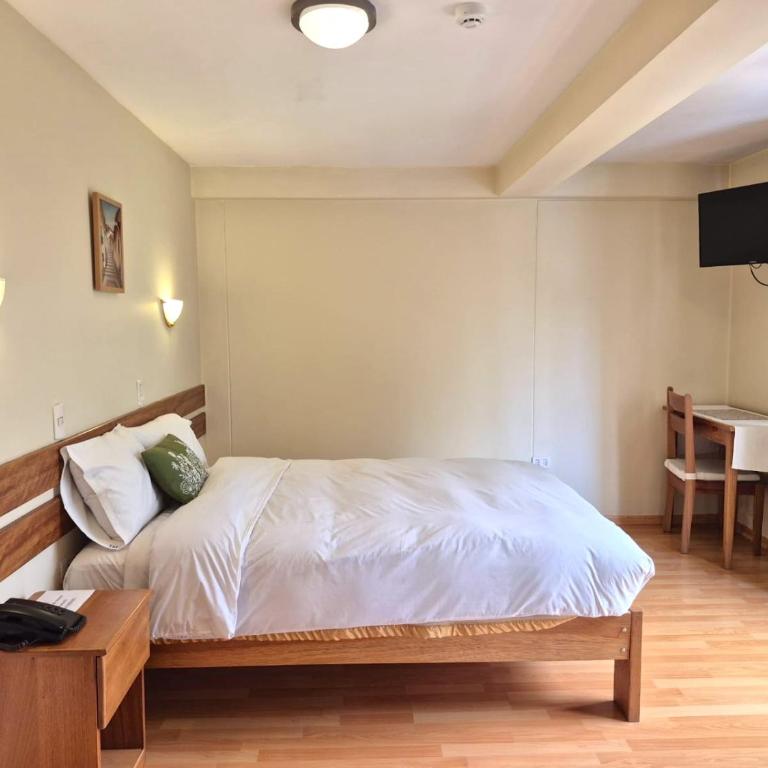 Florida del Inca Hotel - Single Room - 5