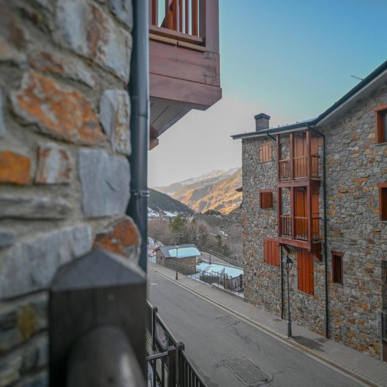 3H en Soldeu con vistas, parking y wifi rápido I AndStay - Apartamento de 3 dormitorios - 22