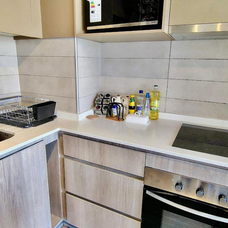 Beautiful and modern apartment for two - Apartment - 5